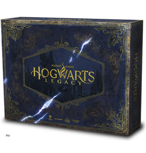 Hogwarts Legacy - Collector's Edition - PS5