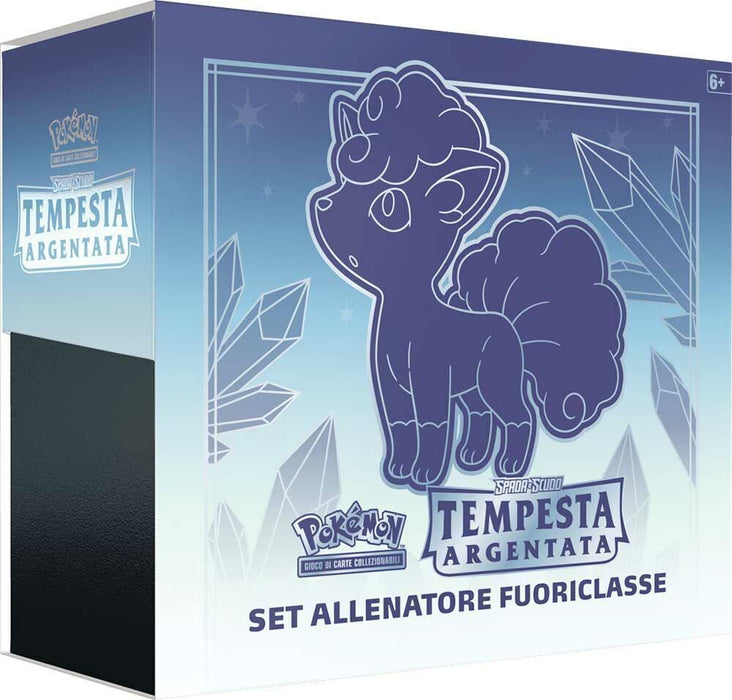 Pokemon – Schwert & Schild Silbersturm (Ass-Trainer-Set)