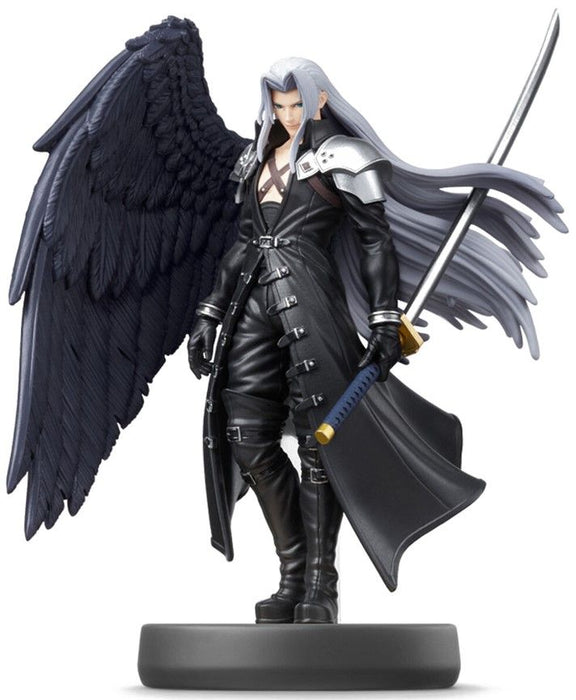 Amiibo Super Smash Bros. Sephiroth