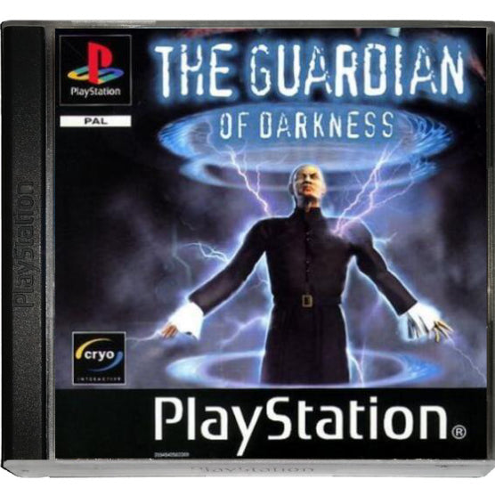 The Guardian of Darkness (con imballo originale) (IT/EN/DE/FR) (usato) - PS1 (RESTART)