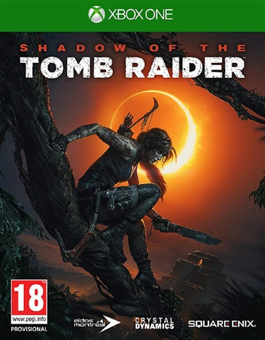 Shadow Of The Tomb Raider Xbox One (Neustart)