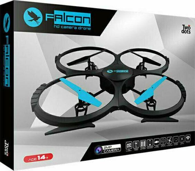 TWO DOTS Drone Falcon HD Camera