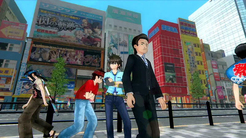 Akiba's Trip: Undead & Undressed (usato) (English) - PS4 (RESTART)