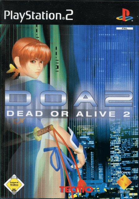 dead or alive 2 – PS2 (Neustart)