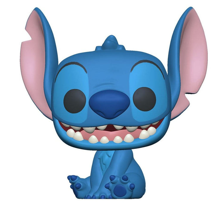 Lilo & Stitch Jumbo-Pop in Supergröße! Games Vinyl Figur Stitch 25 cm
