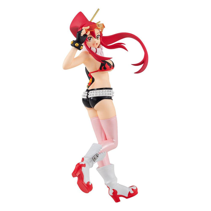 Tengen Toppa Gurren Lagann Pop Up Parade Statua in PVC Yoko 17 cm