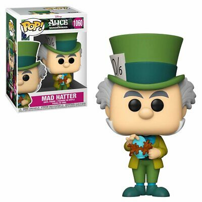 Funko Pop! Disney Alice 70th : Mad Hatter