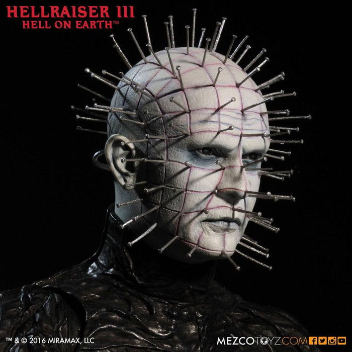 Hellraiser III Figure 1/6 Pinhead 30 cm