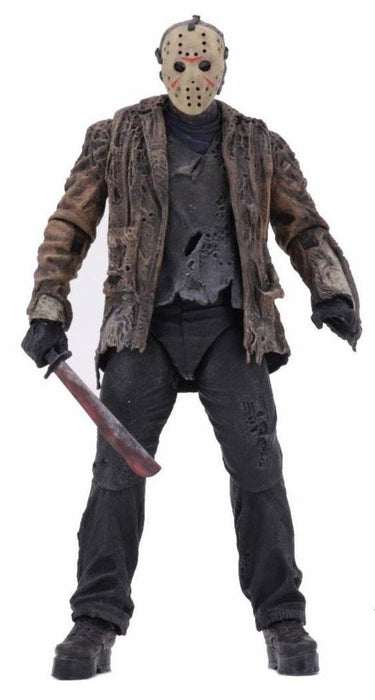 Freddy vs. Jason Ultimate Action Figure Jason Voorhees 18 cm