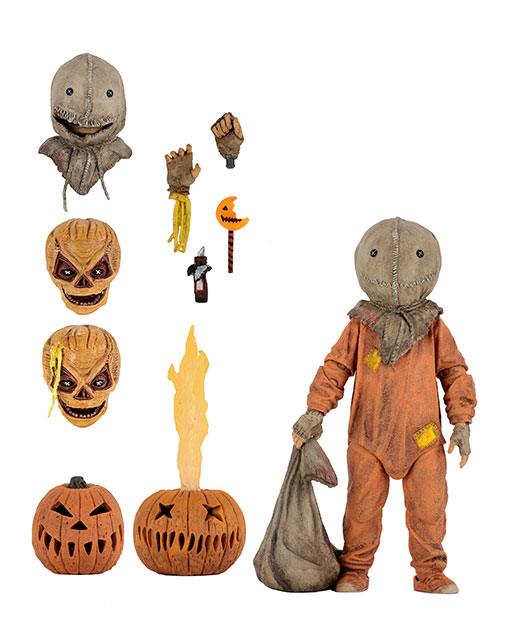 Trick R Treat Ultimate Sam figure 13cm