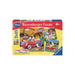 Ravensburger Puzzle Disney Mickey Mouse Clubhouse - Everyboby Loves Mickey (3x49pcs.) (09247)-0