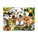 Ravensburger Puzzle_ Happy Animal Buddies (300pcs) (13160)-1