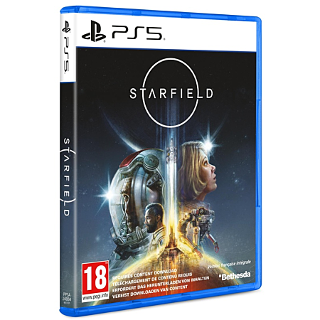 Starfield - PS5 (Usato)