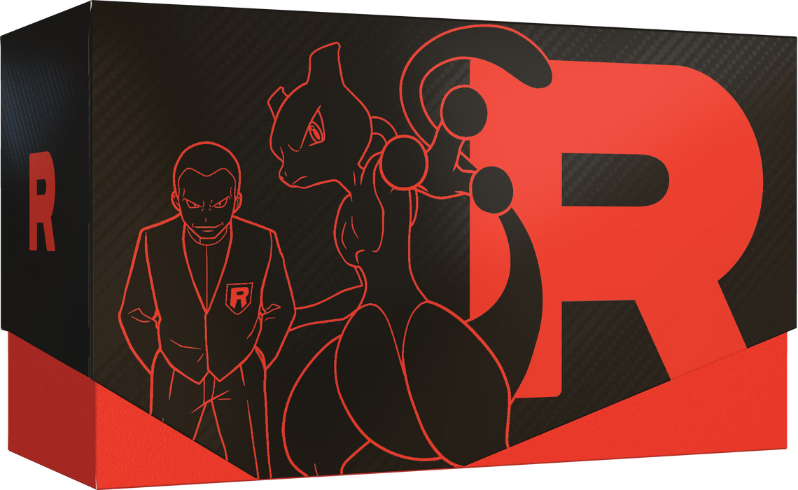 Pokemon Destined Rivals' Elite Trainer Box - EN