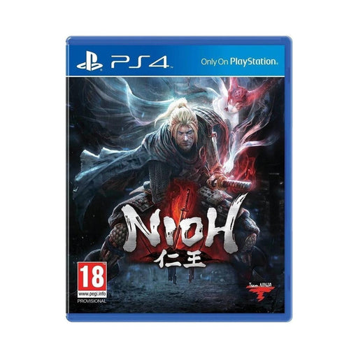 PS4 NIOH-0