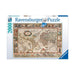 Ravensburger Puzzle_ World Map from 1650 (2000pcs) (16633)-0