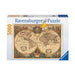 Ravensburger Puzzle_ Antique World Map (5000pcs) (17411)-0