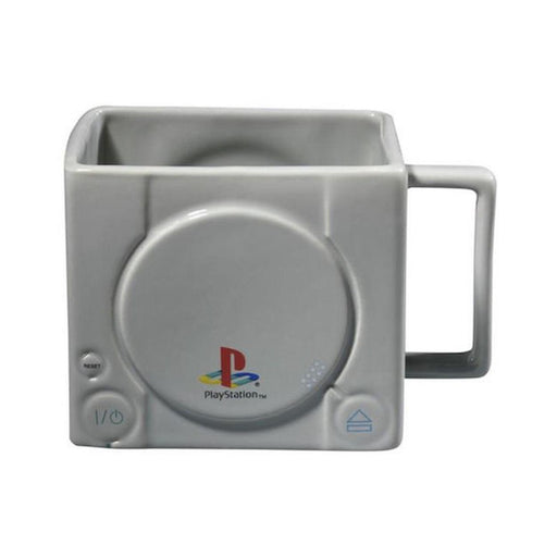 Abysse PlayStation Console 3D Mug (MG1166)-0