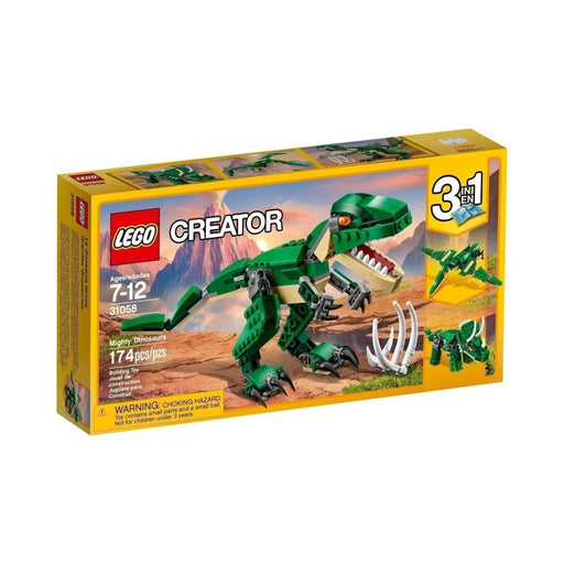 LEGO® Creator_ Mighty Dinosaurs (31058)-0