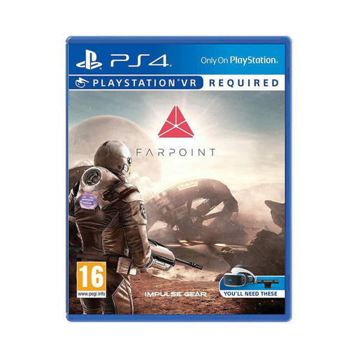 PS4 FARPOINT (PSVR Required)-0