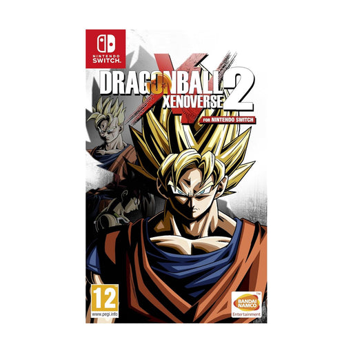 NSW Dragon Ball Xenoverse 2-0