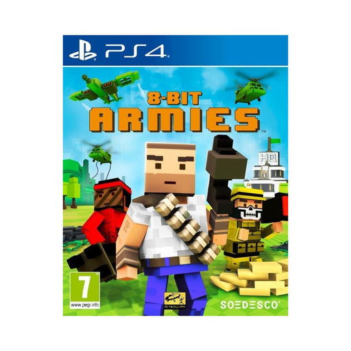 PS4 8-Bit Armies-0