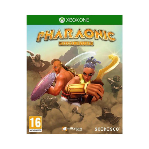 XBOX1 Pharaonic - Deluxe Edition-0