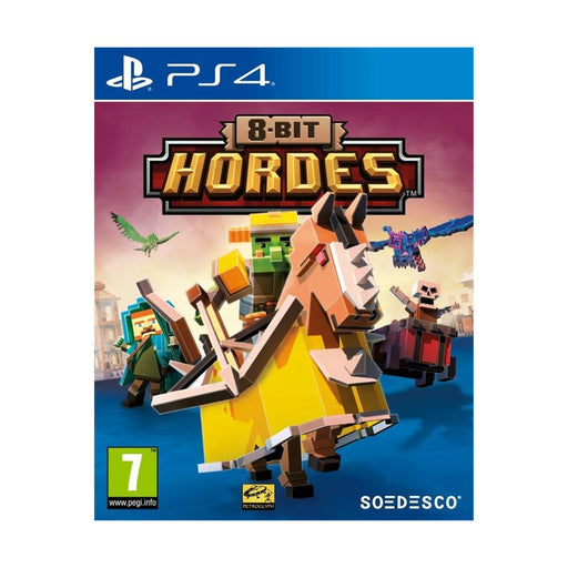 PS4 8-Bit Hordes-0