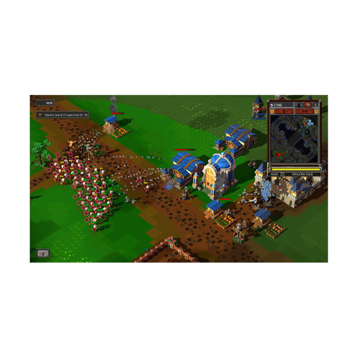 PS4 8-Bit Hordes-1