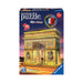 Ravensburger 3D Puzzle_ Arc De Triomphe Night Edition (216pcs) (12522)-0