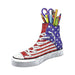 Ravensburger 3D Puzzle_ Sneaker American Flag Pen Holder with Candle (108 pcs) (12549)-0