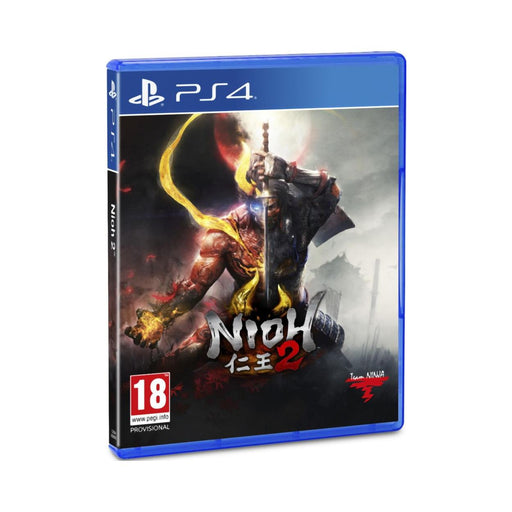 PS4 Nioh 2-0