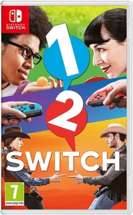 1-2 Switch (USATO) - Switch (RESTART)