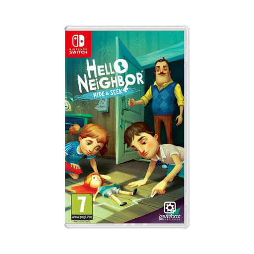 NSW Hello Neighbor_ Hide &amp; Seek-0