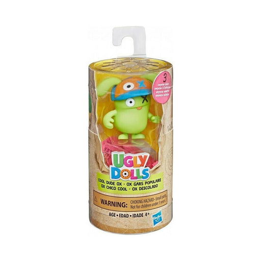 Hasbro Ugly Dolls - Cool Dude OX Figure (Random) (E4540EU40)-0