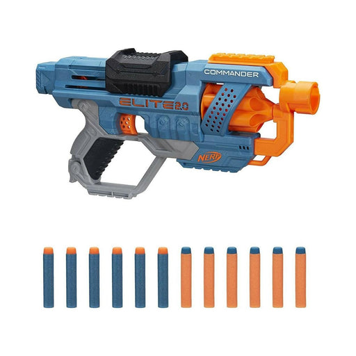 Hasbro Nerf_ Elite 2.0 - Commander RD 6 (E9485)-0