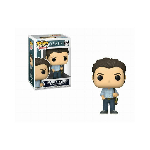 Funko Pop! Television_ Ozark - Marty Byrde #1196 Vinyl Figure-0