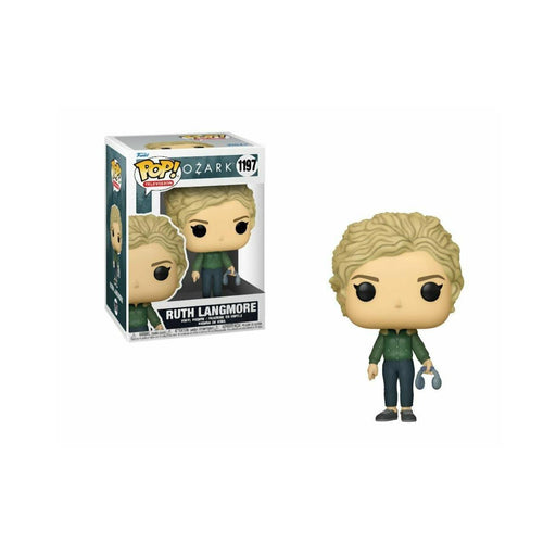 Funko Pop! Television_ Ozark - Ruth Langmore #1197 Vinyl Figure-0