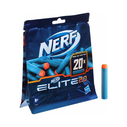 Hasbro Nerf Elite 2.0 - 20Pack Refill (F0040)-0