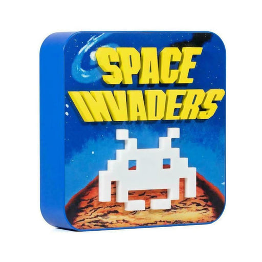 Numskull Official Space Invaders 3D Desk Lamp-0