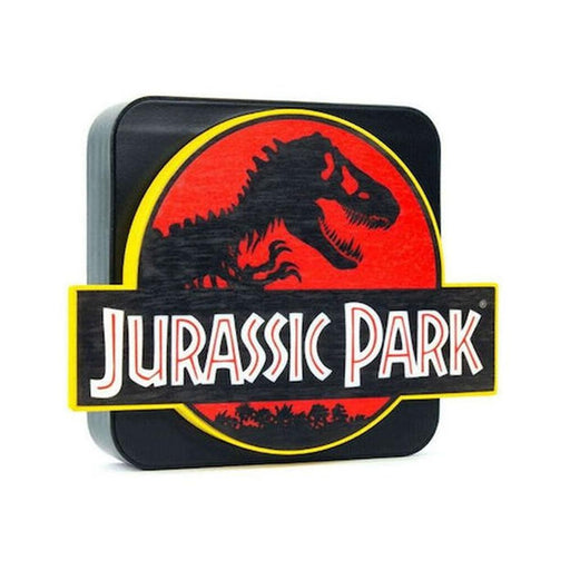 Numskull Official Jurassic Park 3D Desk/Wall Lamp (NS2403)-0