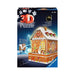 Ravensburger 3D Puzzle Midi_ Gingerbread House Night Edition (216pcs) (11237)-0