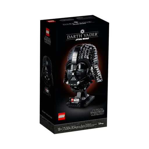 LEGO® Disney_ Star Wars™ - Darth Vader™ Helmet (75304)-0