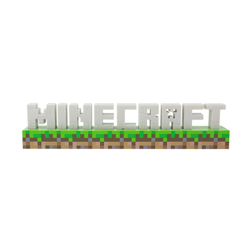 Paladone: Minecraft - Logo Light (PP8759MCFV2)-0