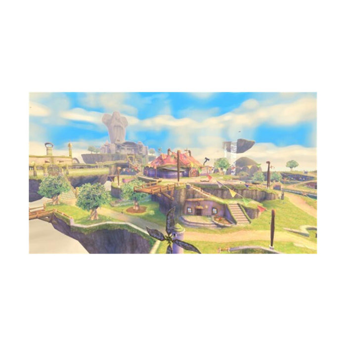 NSW The Legend of Zelda_ Skyward Sword HD-1