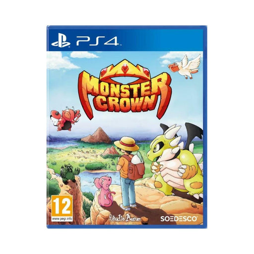 PS4 Monster Crown-0
