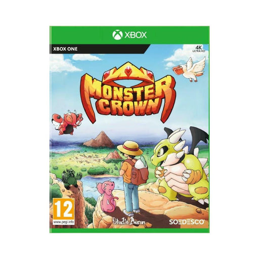 XBOX1 Monster Crown-0