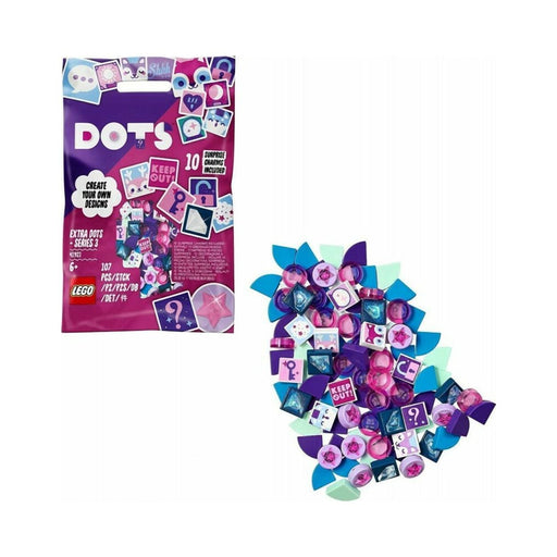 LEGO® Extra Dots - Series 3 (41921)-0