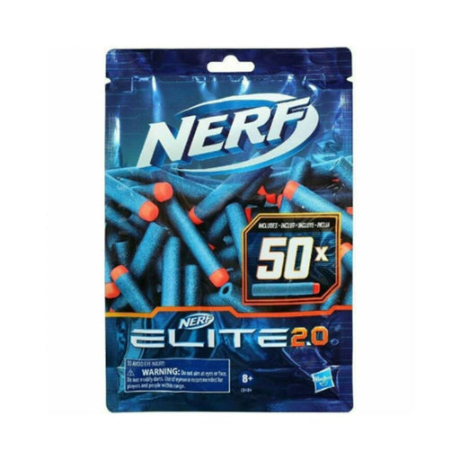 Hasbro Nerf Elite 2.0 Refill 50 (E9484)-0