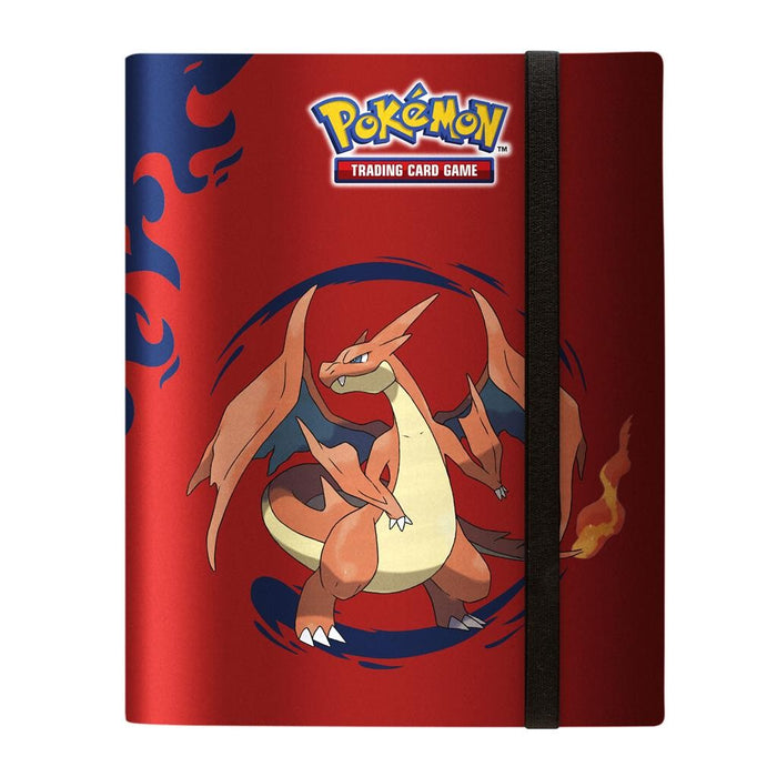 Pokémon TCG - Mega Charizard X & Y PRO-Binder 9-Pocket
